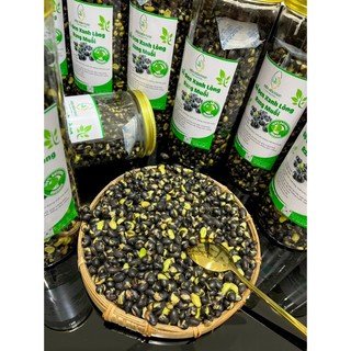 Đậu Đen Xanh Lòng Rang Muối Ăn liền