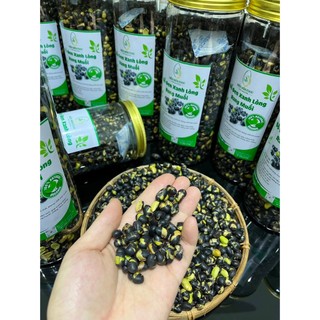 Đậu Đen Xanh Lòng Rang Muối, Đỗ Đen Rang Muối  Ăn liền - Điện Biên Food