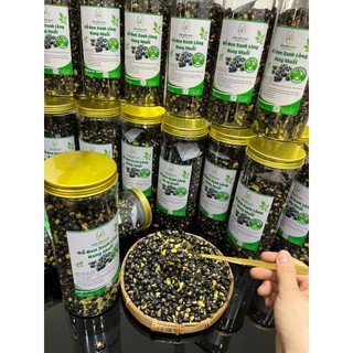 Đậu Đen Xanh Lòng Rang Muối, Đỗ Đen Rang Muối  Ăn liền - Điện Biên Food