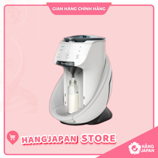 Máy pha sữa Burabi plus cho bé - Bảo hành chính hãng 1 năm, hỗ trợ kỹ thuật trọn đời