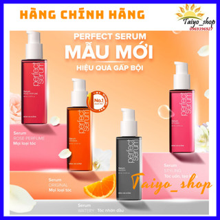 Tinh Chất Dưỡng Tóc Mềm Mượt Perfect Repair Misen mẫu mới