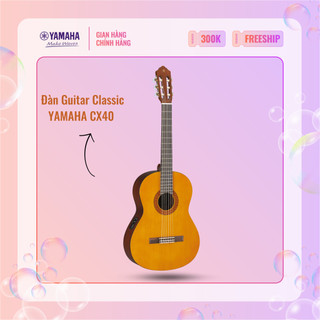 Đàn guitar classic yamaha cx40