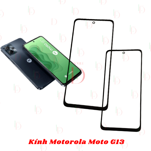 Mặt kính Motorola Moto G13 , mặt kính dùng ép cho motorola moto g13