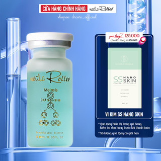 Serum thâm nám, thâm mụn Medic Roller 10ml Thụy Sỹ