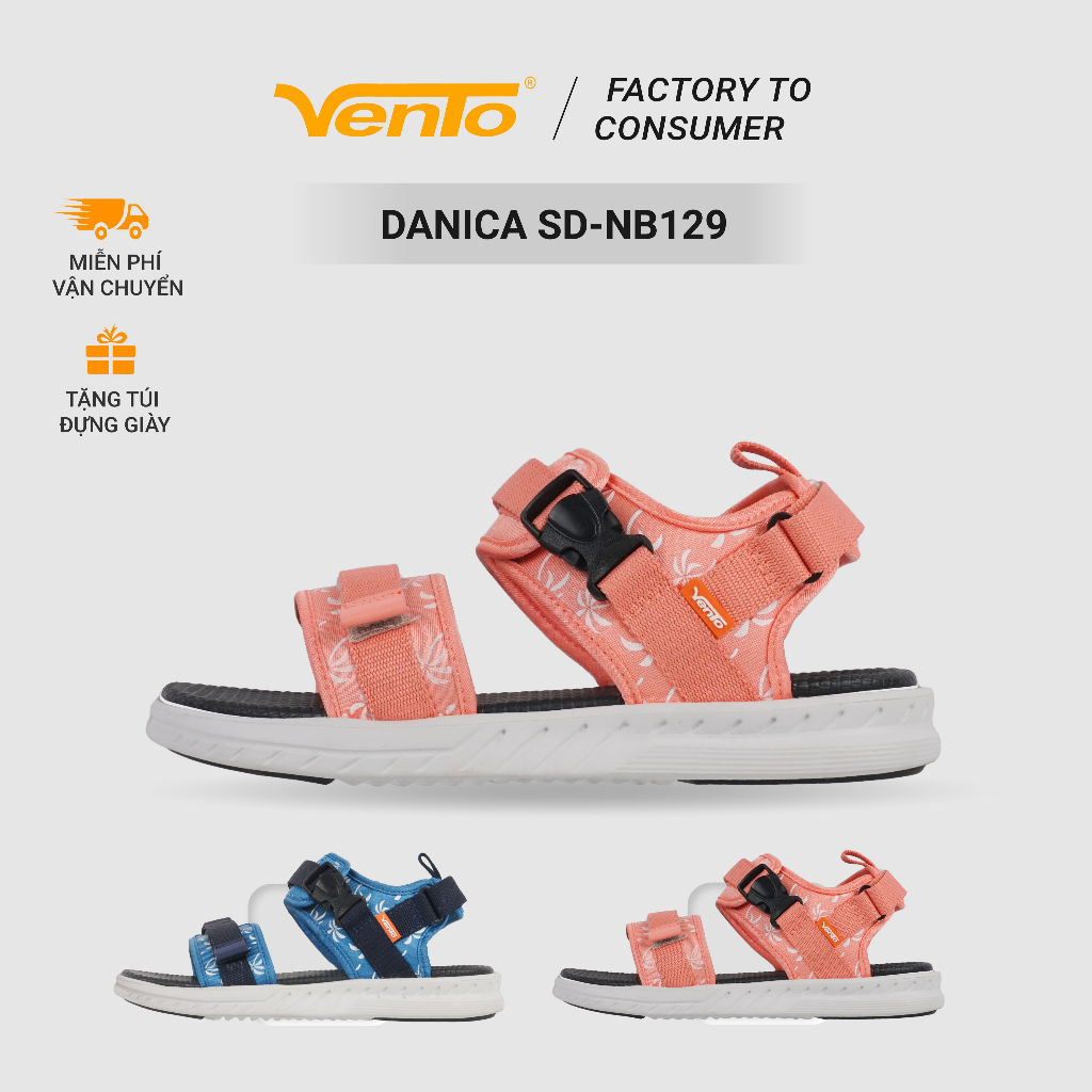 Giày Sandal VENTO DANICA SD-NB129