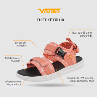 Giày Sandal VENTO DANICA SD-NB129