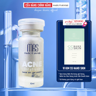 Serum - tế bào gốc mụn mrs _ medic r skinlab 10ml