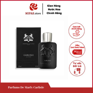 Mẫu thử nước hoa nam Parfums De Marly Carlisle chiết 5ml, 10ml, hàng chính hãng