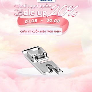 Chân Vịt Cuốn Biên Tròn Brother F039N (7mm)