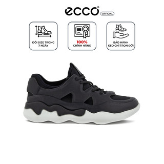 Giày sneaker nữ Ecco Elo W - Black - 81083351052 212