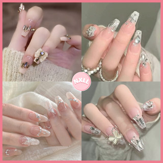 Nail box, móng giả, nailbox thiết kế