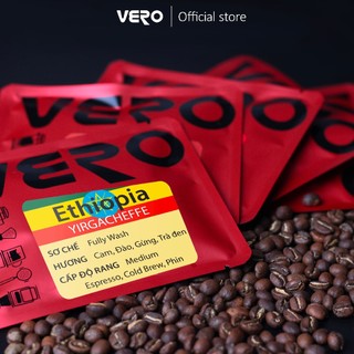 5 Gói trải nghiệm Vero Ethiopia 20gram