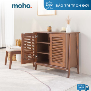 Tủ Giày Gỗ MOHO VLINE 601