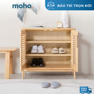 Tủ Giày Gỗ MOHO VLINE 601