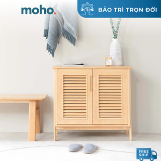 Tủ Giày Gỗ MOHO VLINE 601