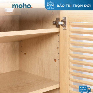 Tủ Giày Gỗ MOHO VLINE 601
