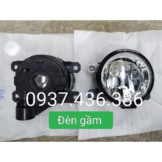 Đèn gầm tròn , đèn sương mù, honda city 2014_2020, đèn cản trước honda