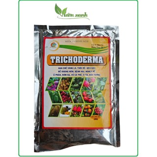 1kg- Trichoderma 25 tỷ bào tử vượt trội hơn với các thành phân phan giải đạm, lân, xenlulo
