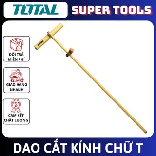 Đồ nghề total dao cắt kính chữ t tgct11201