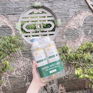 Sữa tắm 2 in 1 Klorane Bebe Pháp 500ml
