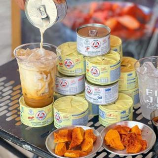 [LỐC 12 LON] Sữa Gấu Giàu Canxi Nestle Thái Lan Hộp Thiếc 140ml Thơm Ngon Dinh Dưỡng