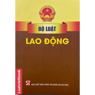 Sách - bộ luật lao động