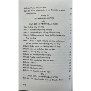 Sách - Bộ Luật Lao Động