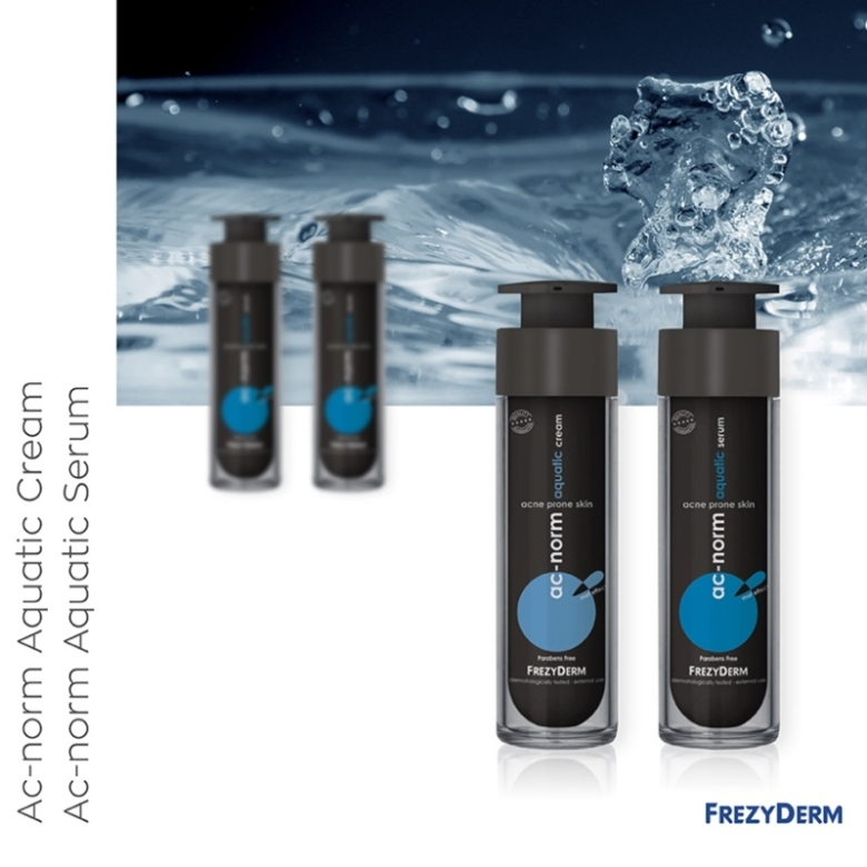 New Arrival [CHÍNH HÃNG] Frezyderm Ac-Norm Aquatic Serum Cấp Nước Cho Da Dầu Mụn 50ml