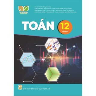 Sách Giáo Khoa - Toán Lớp 12 - Kết Nối