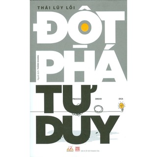Sách - Đột Phá Tư Duy (VLA)