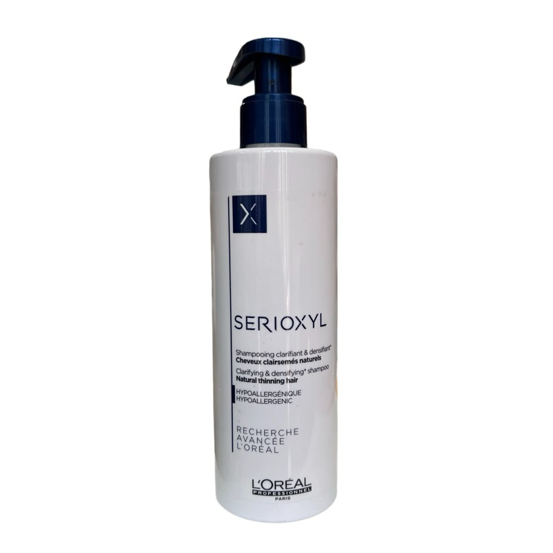 Dầu gội kích thích mọc tóc L'oreal Serioxyl Fuller Shampoo 250ml