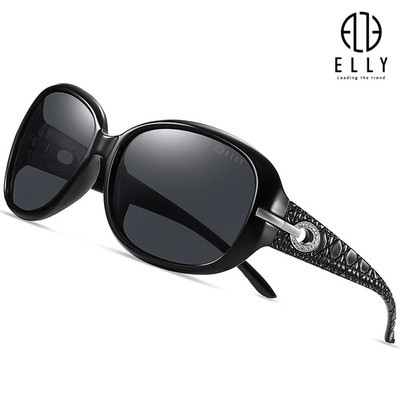Kính mắt nữ ELLY EK16 phân cực polarized UV400 chống chói chính hãng