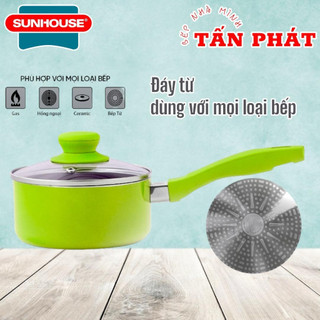 Nồi quấy bột đáy từ SUNHOUSE SMP15116 (16cm)