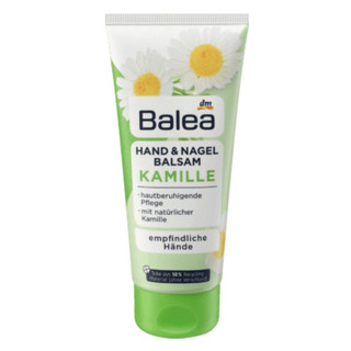 Kem dưỡng da tay và móng balea\ kamille 125 ml - đức