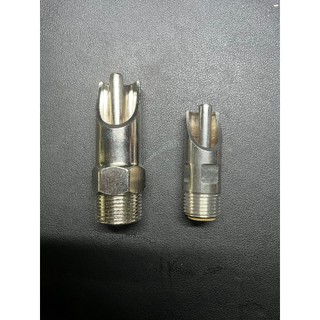 Vòi Heo Uống Nước Núm Vú Cho Lợn Uống Nước  Tự Động Cho Lợn Inox 201 Ren 21 Ren 27  (Giá 1 Cái)