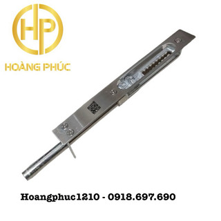 Chốt âm bấm răng cưa cửa gỗ / nhôm kèm Ty