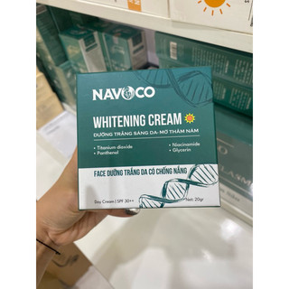 Kem cốt sâm Navo