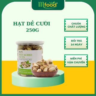 Hạt dẻ cười không tẩy nhập khẩu mỹ hủ 250gram