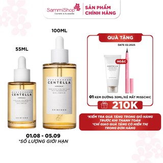 Skin1004 Tinh chất Madagascar Centella Ampoule