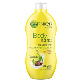 Sữa Dưỡng Thể Làm Săn chắc Da Garnier Body Tonic 400ml Đức