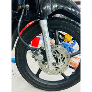 Tem dán phuộc  RC Edition (1 Cặp)