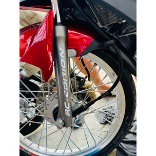 Tem dán phuộc  RC Edition (1 Cặp)
