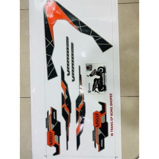 Tem Vario 160 Đẹp