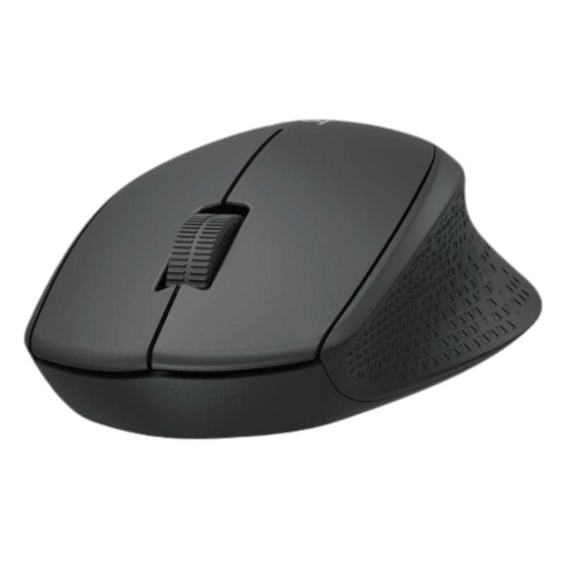 Chuột không dây Logitech M331 Silent Kết nối đầu thu USB Giảm ồn Pin trâu Chính hãng Bảo hành 12 Tháng | BigBuy360 - bigbuy360.vn