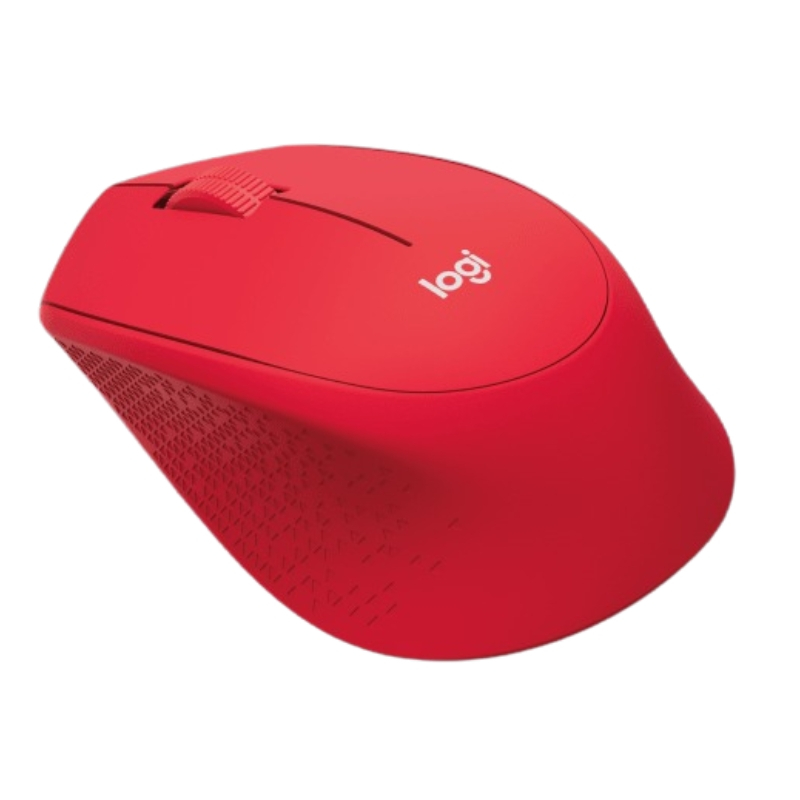 Chuột không dây Logitech M331 Silent Kết nối đầu thu USB Giảm ồn Pin trâu Chính hãng Bảo hành 12 Tháng | BigBuy360 - bigbuy360.vn