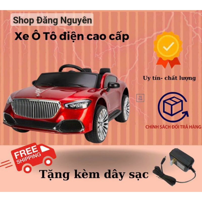 Xe Điện Trẻ Em Maybach Hzb966