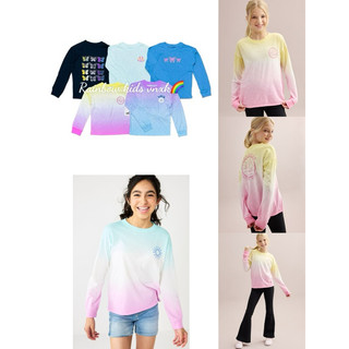 Áo thun dài tay bé gái hàng VNXK chất xịn (Size 2y -20plus )
