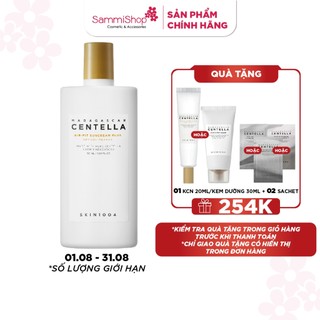 Skin1004 Kem chống nắng Madagascar Centella Air-Fit SunCream Plus 50ml