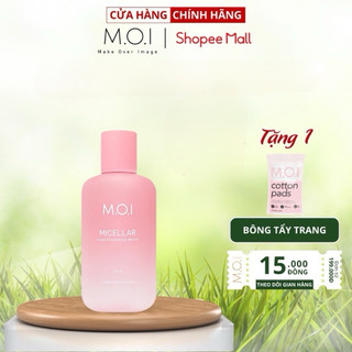  Nước Tẩy Trang M.O.I Sạch Sâu Dịu Nhẹ 250ml