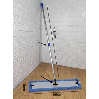 Cây lau nhà công nghiệp 60cm